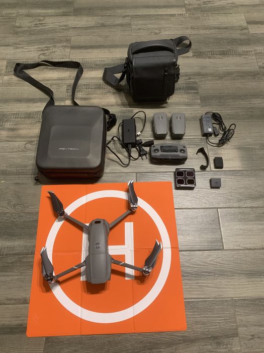 Dji Mavic 2 pro fly more combo