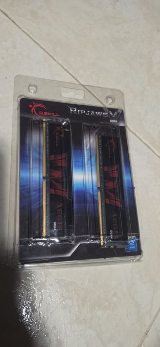 Memoria ram g-skill aegis 16gb