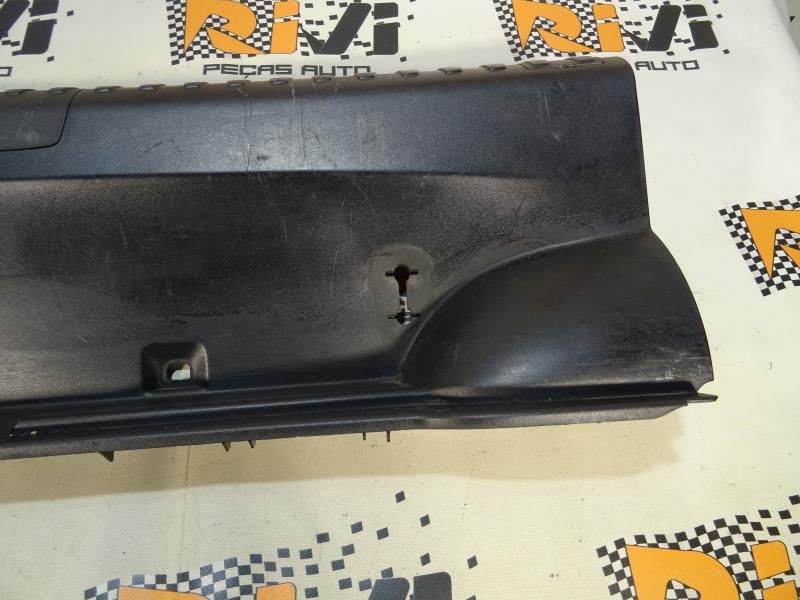 Cobertura inferior/ tapete / alcatifa da mala BMW 1 (E87)