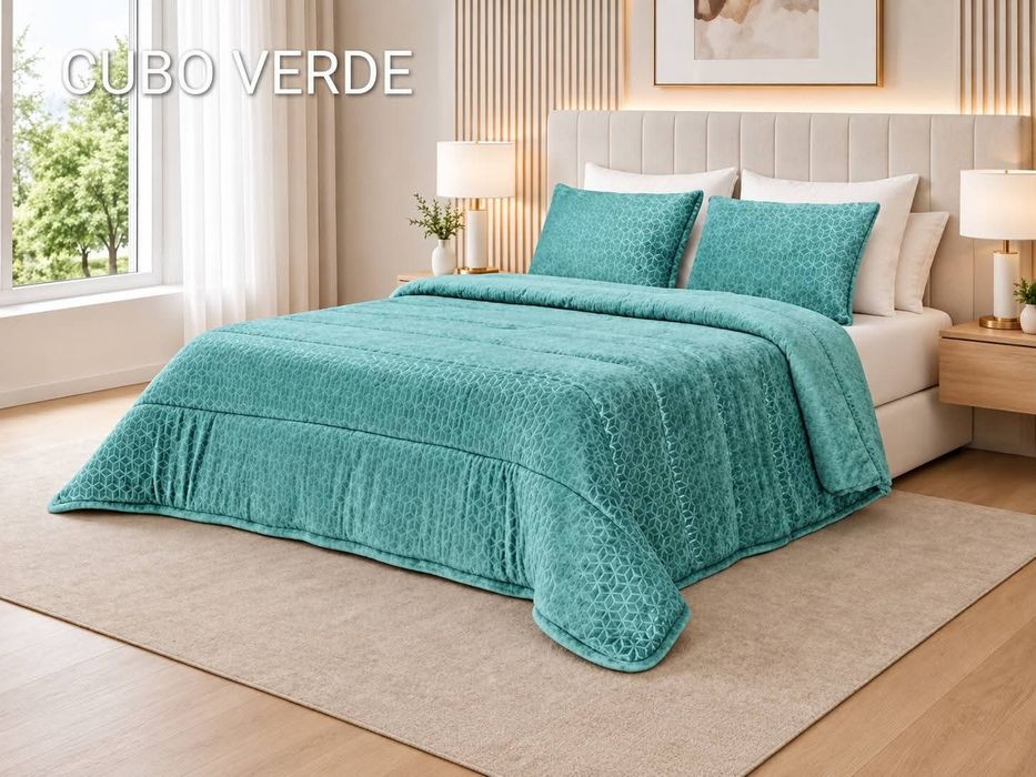 Colchas de borrego com qualidade