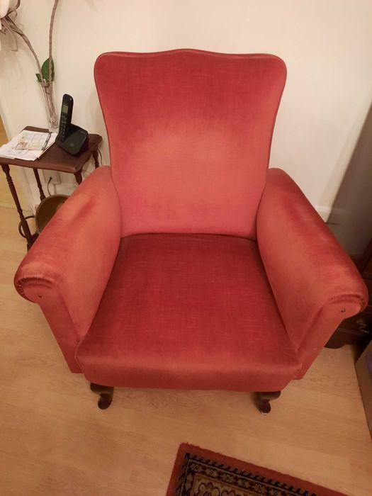 Par de poltronas