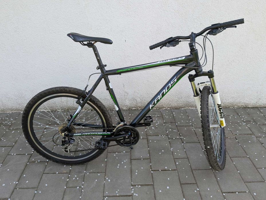 Rower Kands Energy 1300 MTB Górski Shimano Alivio
