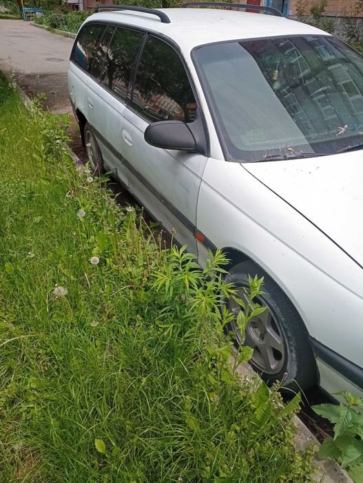 Легковий автомобіль