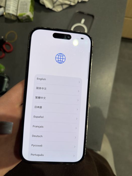 iPhone 14 pro 128GB