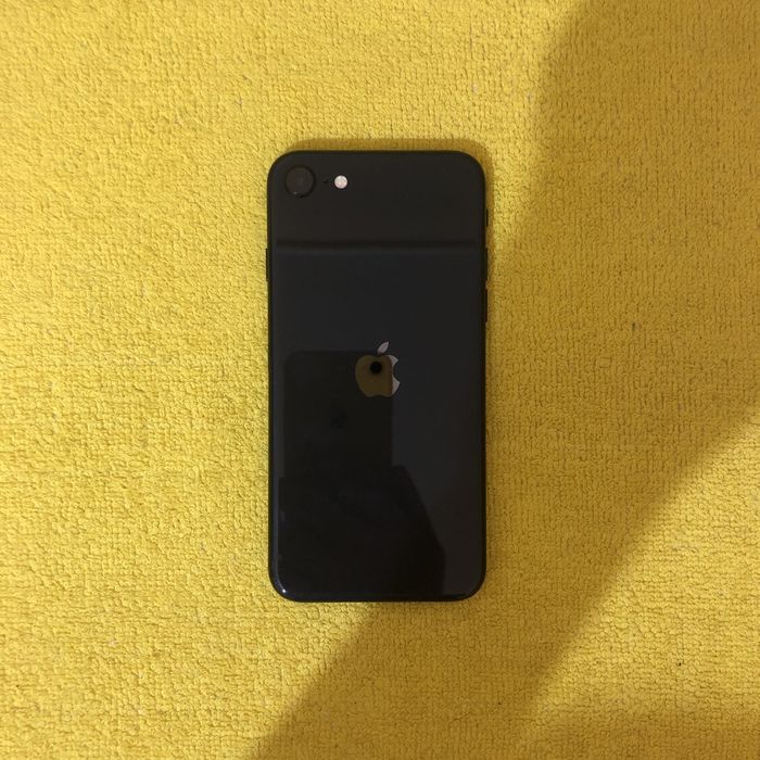 iPhone SE2020, 64Gb., Black, Neverlock, дуже стан, ЧИТ. ОПИС, ТОРГ