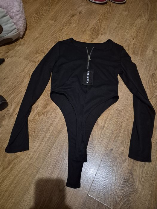 Body czarne nowe