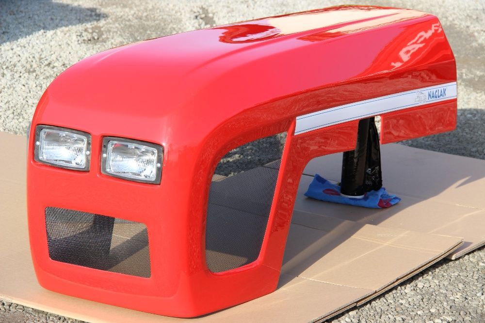 Maska URSUS C 360-3P C-360-3P tworzywo Nowość fabryczna HIT Naglak