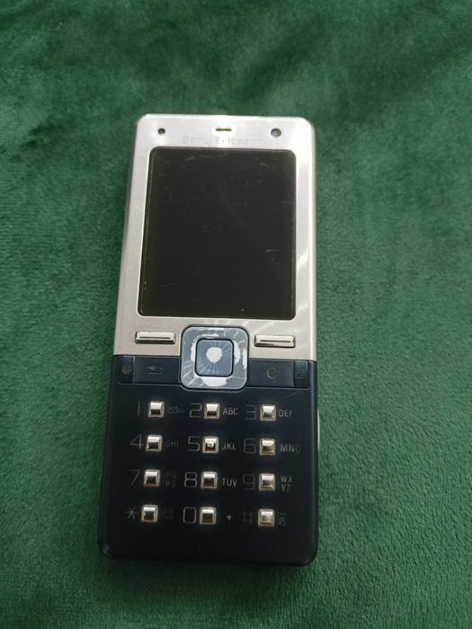 Sony Ericsson T650 bez blokady sim-lock
