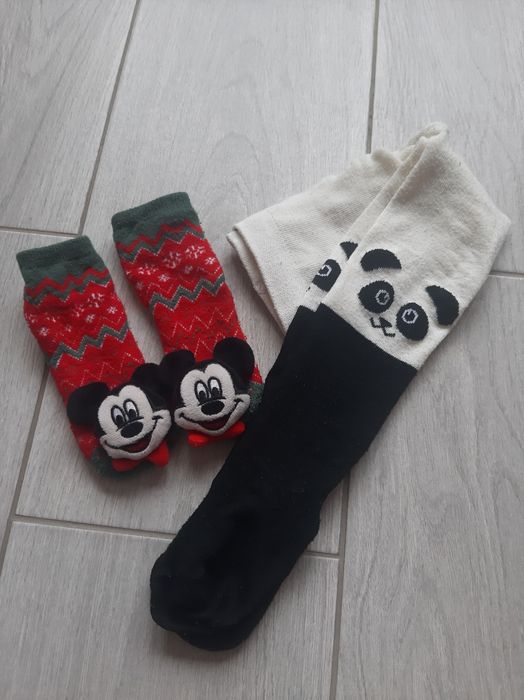 Головні убори і носки