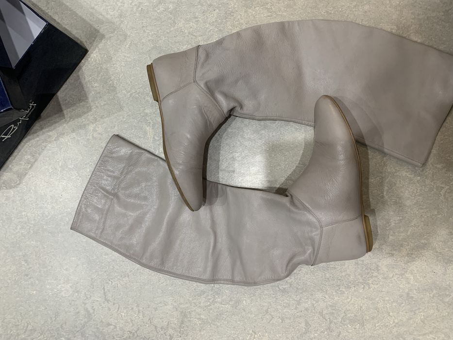 Продам чоботи сапоги “козаки” Respect