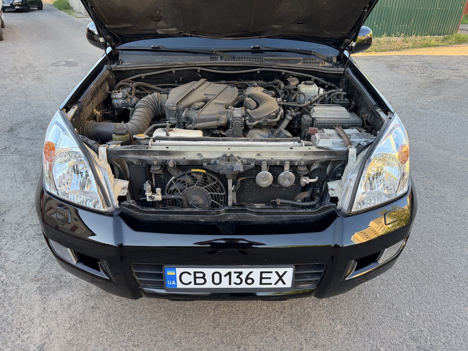 Продам Toyota Land Cruiser Prado 120