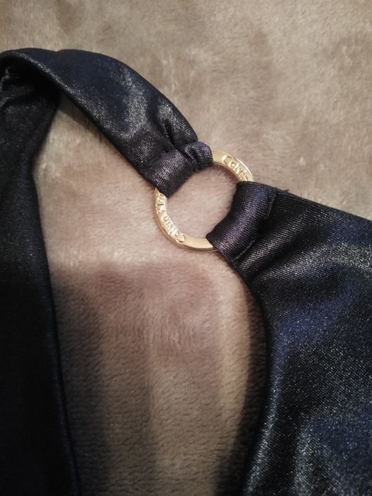 Шикарний купальник Calvin Klein суцільний