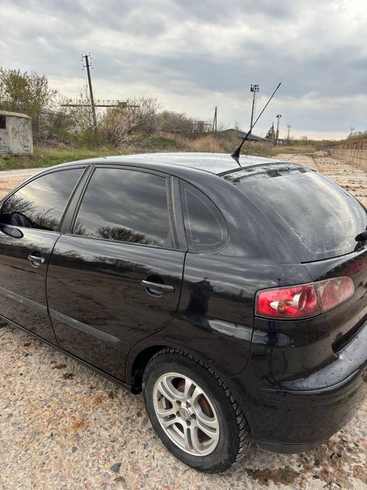 Seat Ibiza 2005 1.4 mpi
