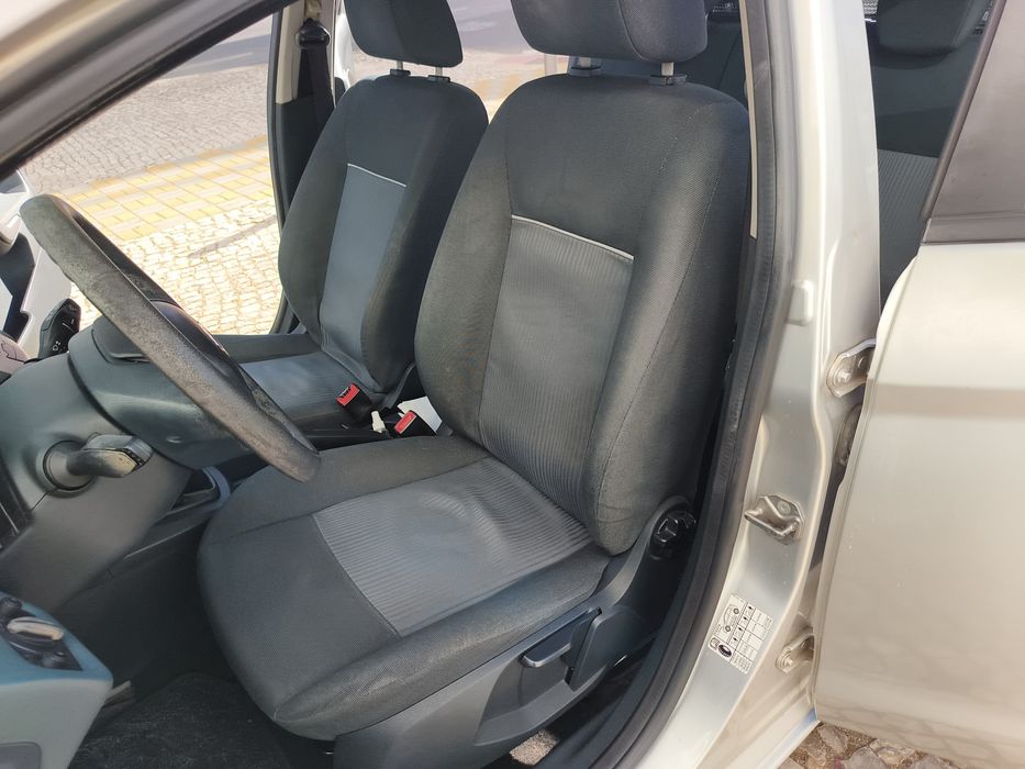Ford Fiesta 1.25