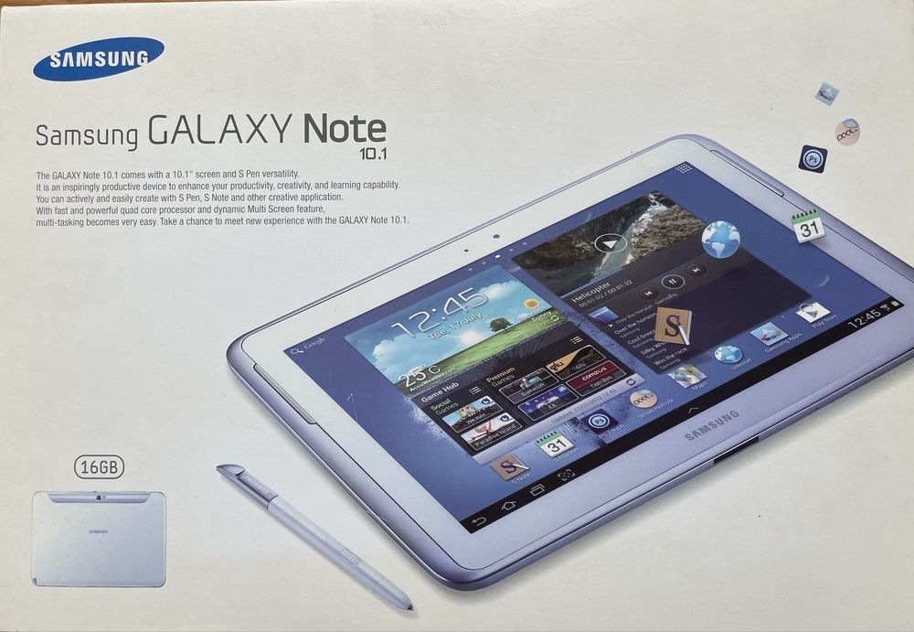 Samsung Galaxy Note 10.1
