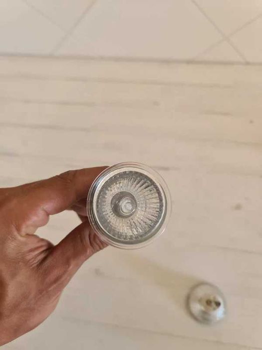 2 Lâmpadas GU10 50W Lamp