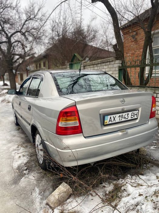 Продам опель Астра g