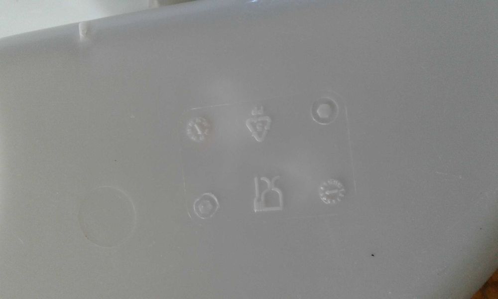 Гигиеническая миска детская mamas&papas