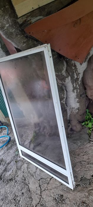 Janela em alumínio