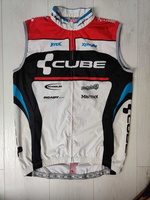 Cube kamizelka na rower L okazja męska Fox Marmot