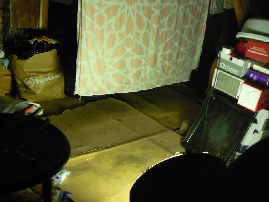 Lampa LOFT przemysłowa Predom Mesko ORP 250 E - 1