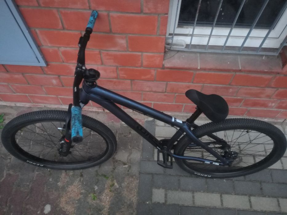 rower dirt ns zircus 26