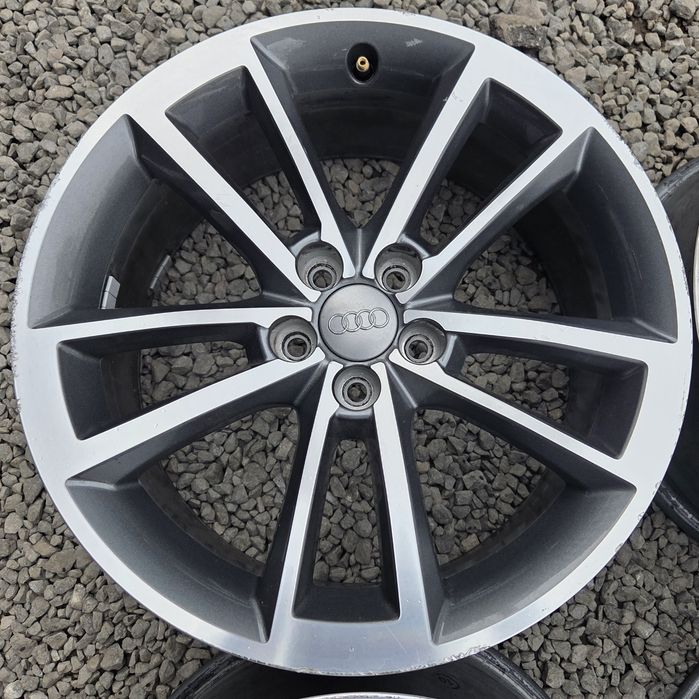 5 100 R17 Audi A3 Scoda Octavia Fabia VW Polo Golf