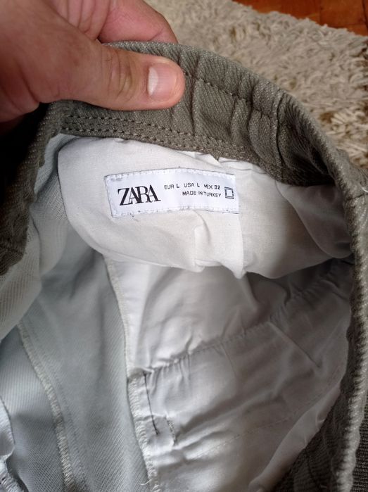Штани Zara в ідеалі без нюансів.