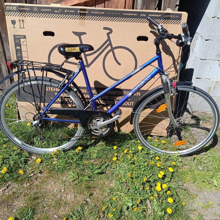 Велосипеди з Німеччини