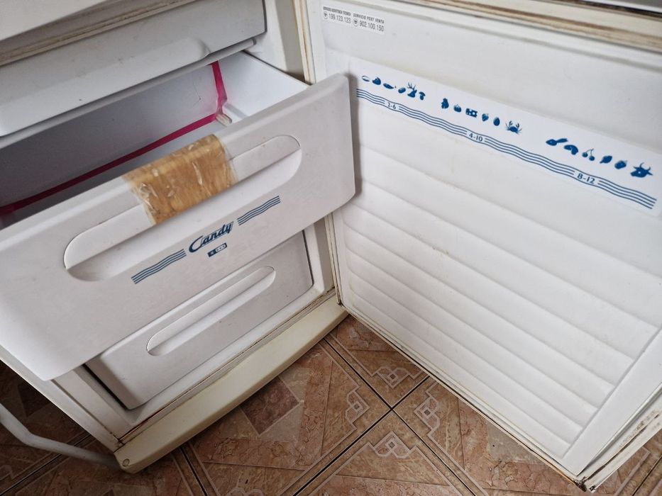 Холодильник Candy Combi 2C