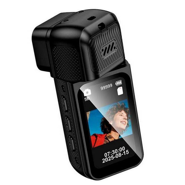 Экшн-камера HOCO Sports Camera DV105 — Wi-Fi 1080p Магнитный держатель