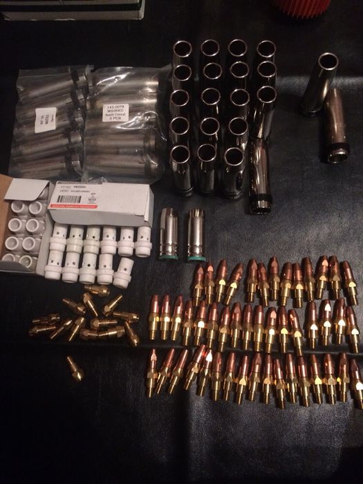 Сварочное сопло, керамику