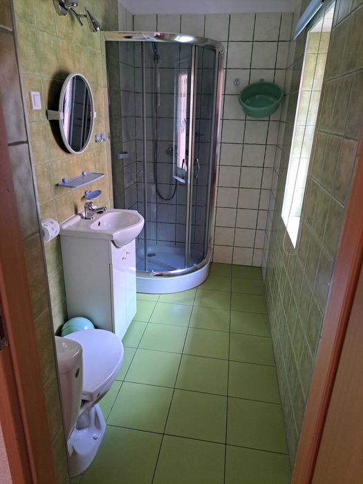 Wynajem pokoi gościnnych