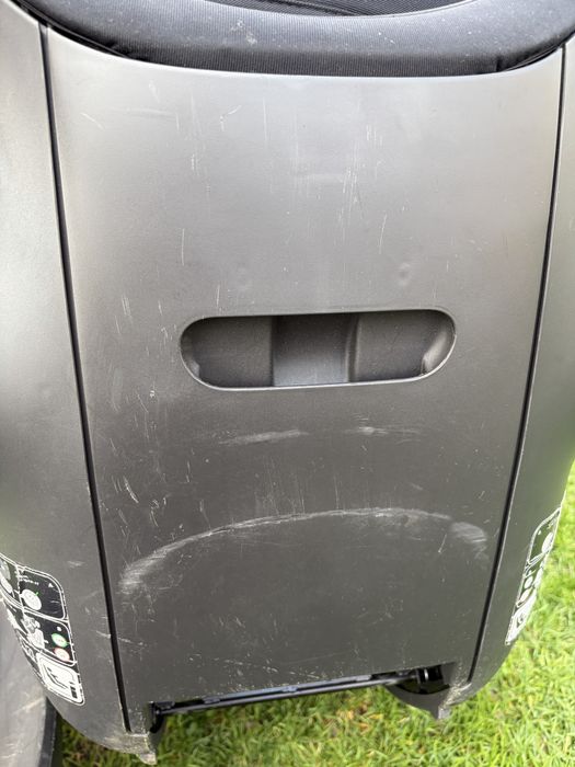 Fotelik Sirona M2 Cybex Ferrari+baza