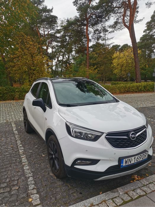 Opel Mokka X