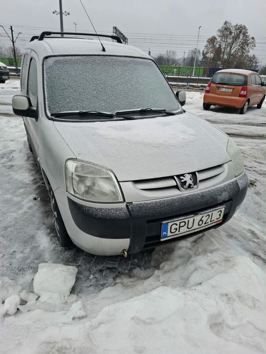 Peugeot Partner