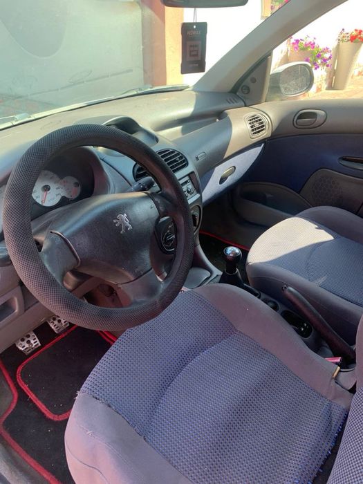Peugeot  206 sv 2004 1,4