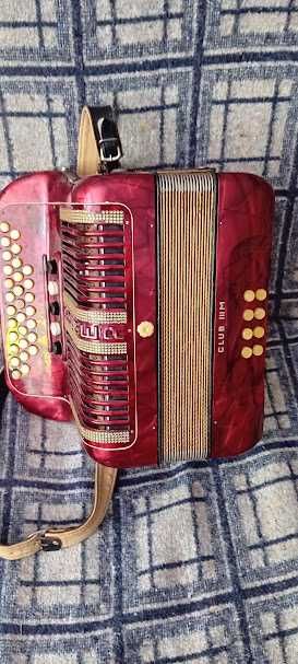 Heligonka, harmonia diatoniczna