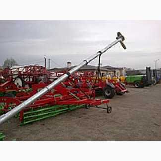 Зернопогрузчик шнек Kul-Met 8,0 м 105 - 125 - 150д(2.2 - 4 кВТ) 380