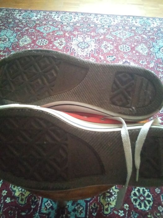 Спортивная обувь, Converse all star