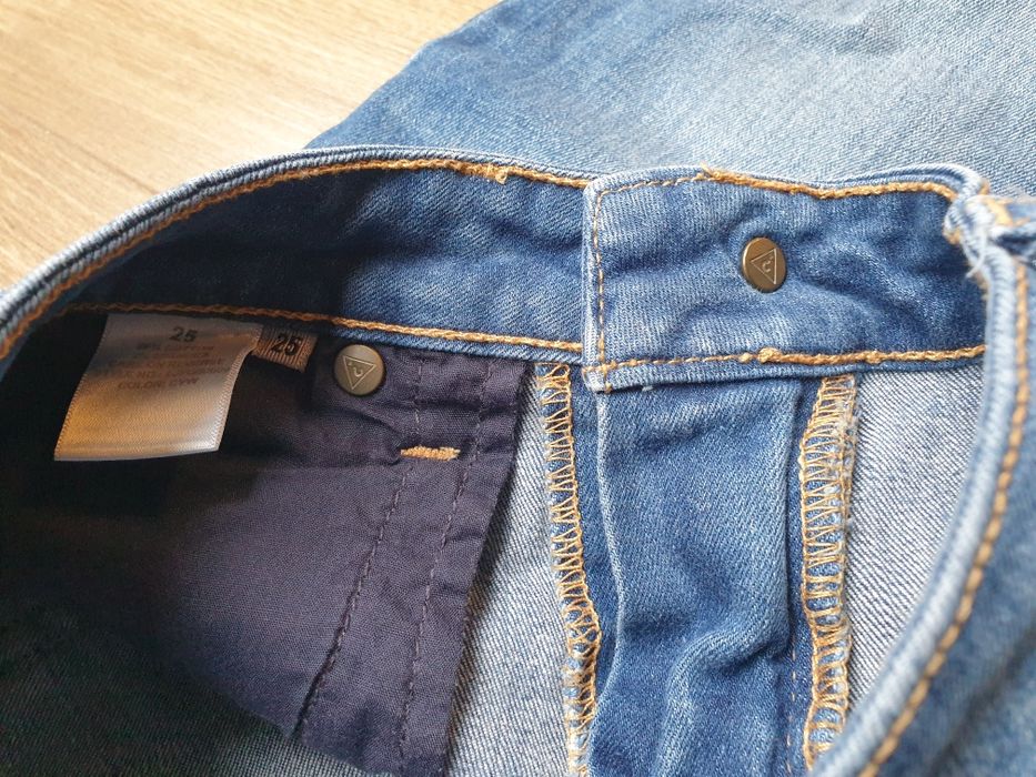 Rurki guess XS skinny