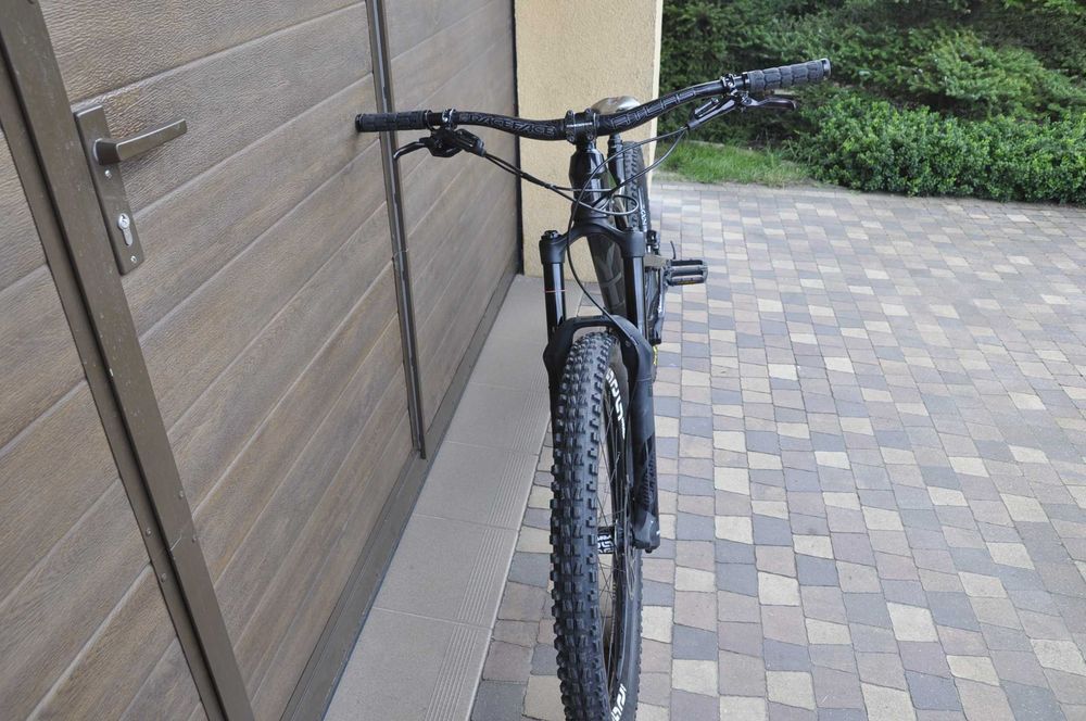 YT capra 2017r M Enduro Full