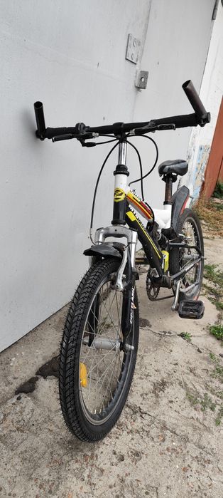Продам дитячий велосипед