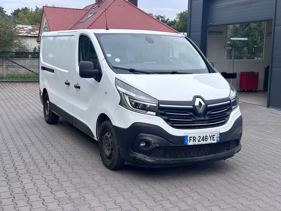 Renault Trafic  L2 H1 / EURO 6