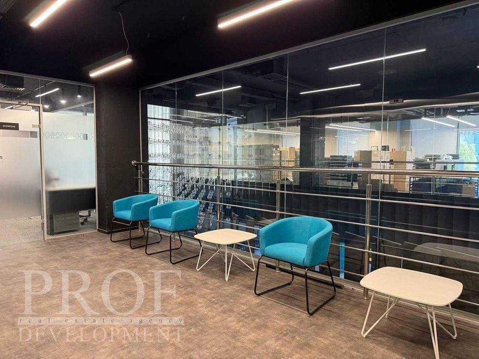 Оренда престижного мебльованого офісу