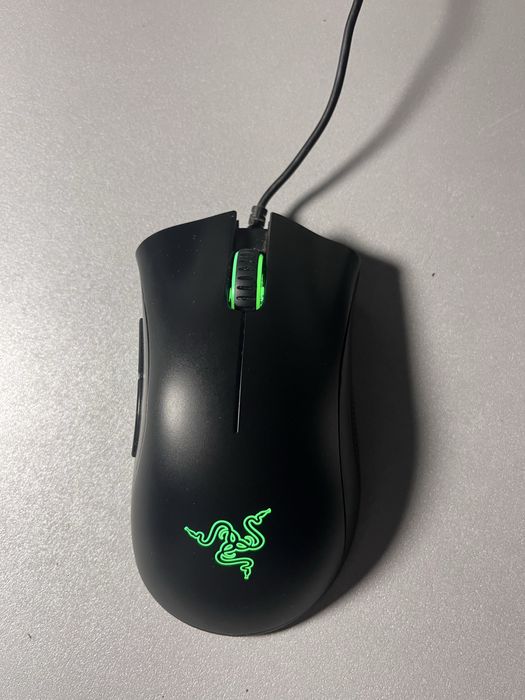 Ігрова Миша Razer Deathadder Essential