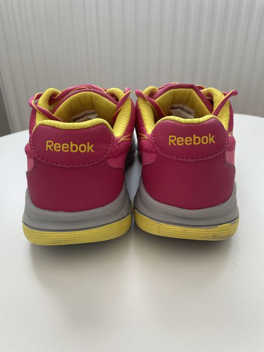 Różowe buty Reebok 39,5