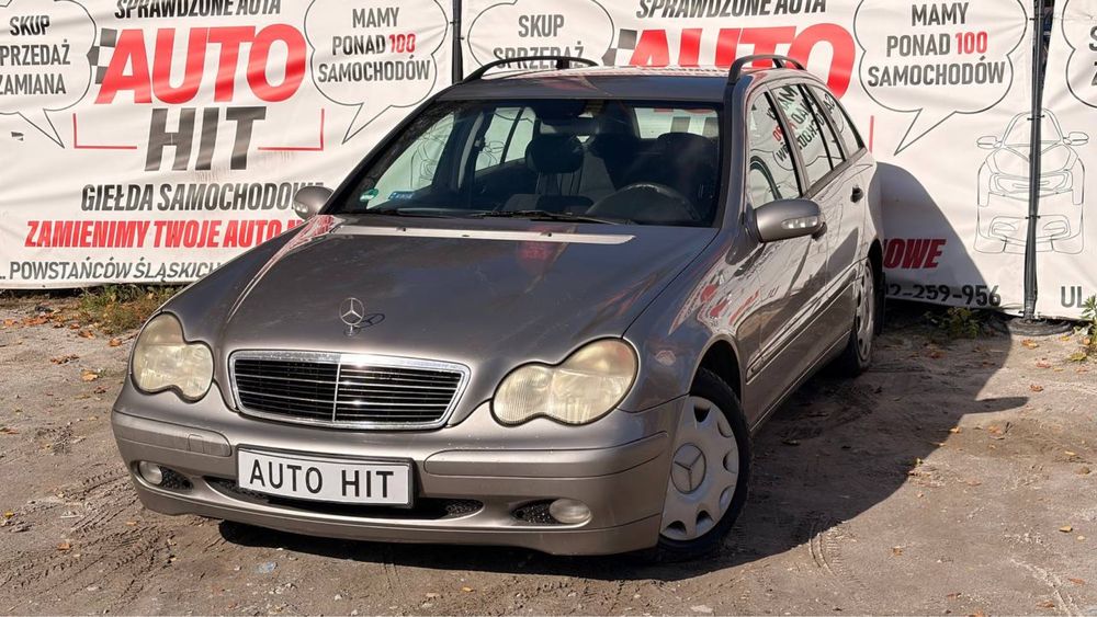 Mercedes-Benz Klasa C