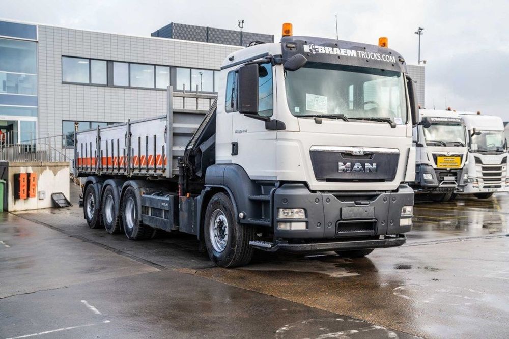 Продам маніпулятор DAF lf