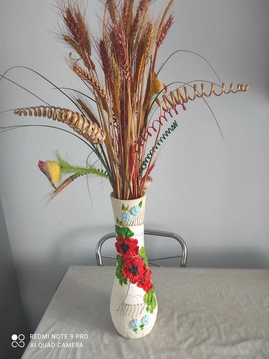 Керамічна ваза Софія.